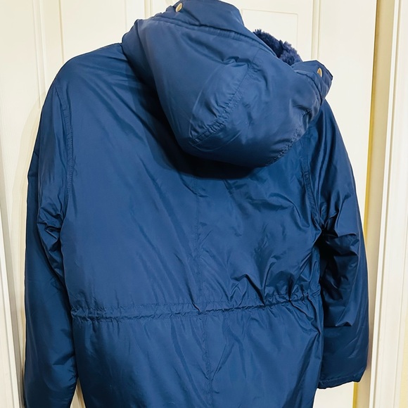 Boys Large Crewcuts Winter ❄️ Parka - Picture 5 of 5